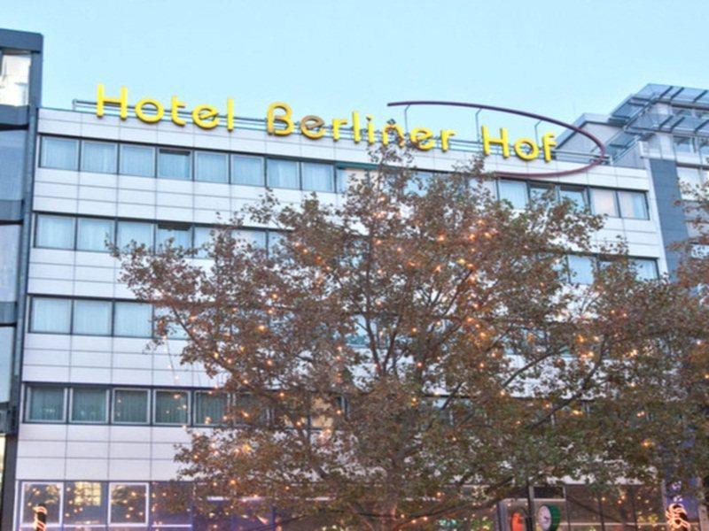 About:Berlin Hotel Exterior foto